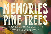 Woodeezt Bold Playful Display Font, a Handwritten Font by MACK 75 (Thumbnail 3 of 7)