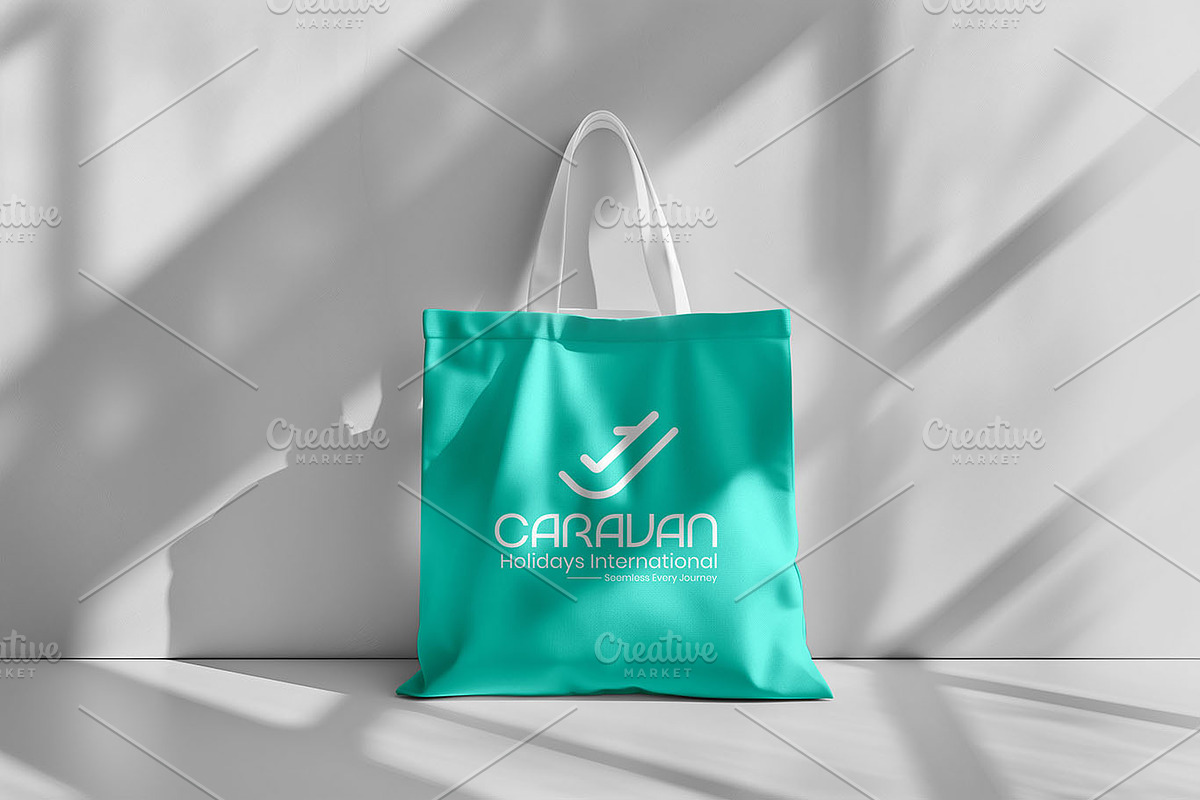 Travel agency Logo, a Branding & Logo Template by Borhan_the_selfish (Photo 2 of 3)