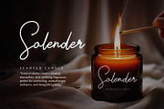 Calistia - Signature, a Handwritten Font by Hasbi Creative (Thumbnail 6 of 12)
