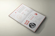 Vintage Passport Wedding Invitation, an Invitation Template by Vynetta (Thumbnail 5 of 7)