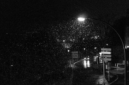 First Snow
