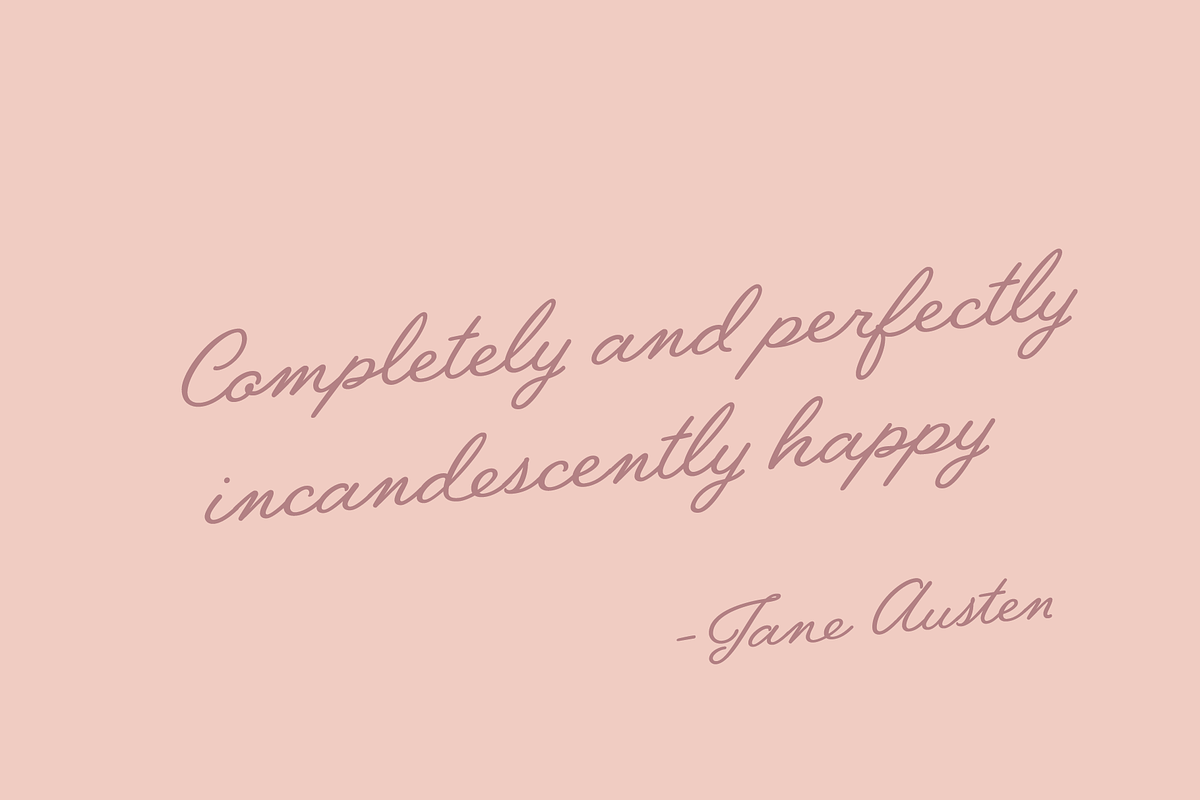 Jullina - Handwriting Script Font, a Script Font by Danielle Eneh (Photo 2 of 13)