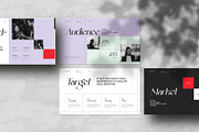 Marketing Plan Template, a Presentation Template by WhiteGraphic (Thumbnail 7 of 7)