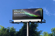 Billboard Mockup, an Advertising Mockup by seramoe (Thumbnail 5 of 5)