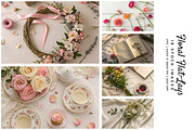 Floral Flat-Lays, a Beauty & Fashion Photo by Digital Art Creations (Thumbnail 4 of 4)