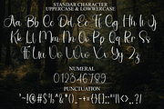 Briliant Calligraph, a Handwritten Font by InermediaSTUDIO (Thumbnail 8 of 8)