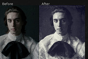 Vintage Effects & Overlays Package, a Layer Style Add-On by PhotoSpirit (Thumbnail 14 of 63)