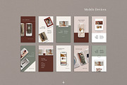 Animated Mobile Device Insta Pack, a Social Media Template by Ruby&Heart Studio (Thumbnail 7 of 7)