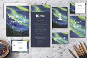 Iceland wedding suit, an Invitation Template by digital_essence (Thumbnail 3 of 4)
