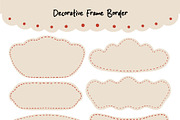 Christmas Doodles Bundle, a Seasonal Illustration by An Design (Thumbnail 9 of 10)