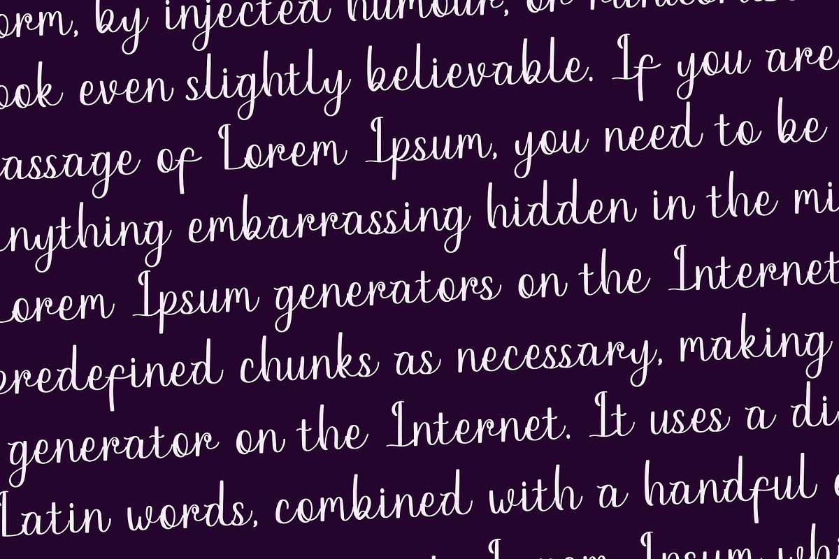 Paletta Script Fonts, a Script Font by mahstudios (Photo 10 of 15)