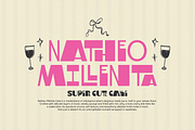 Snaggly, a Sans Serif Font by shineink.designlab (Thumbnail 6 of 10)