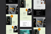 Podcast Email Newsletter, an Email Template by ONYU Studio (Thumbnail 5 of 5)
