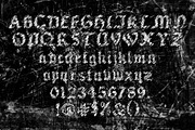 Corat Coret, a Handwritten Font by Nickhard (Thumbnail 5 of 5)