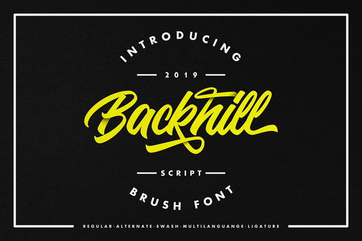 Backhill - Script
