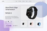 GlassCore Pro – Figma UI Template, an UI Kit Template by OzQ (Thumbnail 6 of 16)