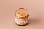Amber Glass Candle Mockup Bundle, a Packaging Mockup by pmvch (Thumbnail 51 of 135)