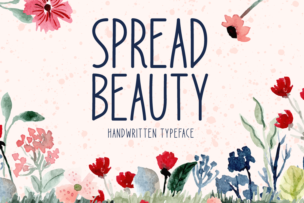 20 Modern and Unique Fonts Only $16, a Font by Seemly Fonts (Photo 16 of 21)