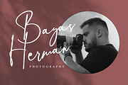 Kaitlyn - Handwritten Font, a Script Font by Mayofont (Thumbnail 6 of 10)