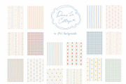 Cottagecore Clipart Frames Posters, a Decorative Illustration by whiteheartdesign (Thumbnail 10 of 21)