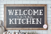 AUTUMN FARMHOUSE FONT BUNDLE, a Font by Blush Font Co. (Thumbnail 2 of 31)