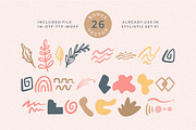 Sharpless - Handwritten With Doodle, a Script Font by Good Java Studio (Thumbnail 10 of 10)