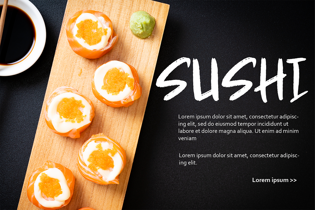 Rozax Display Font, a Script Font by Formatika Studio (Photo 6 of 6)