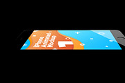 iPhone Animated MockUps, an iPhone Mockup by Traint (Thumbnail 11 of 22)