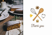 Bake like a mom!, a Decorative Illustration by handsketched (Thumbnail 11 of 11)