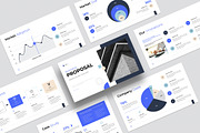 Business Plan PowerPoint Template, a Presentation Template by StyleArt (Thumbnail 2 of 7)