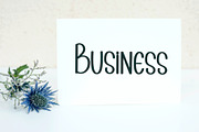 WANDERING, a Sans Serif Font by InermediaSTUDIO (Thumbnail 2 of 6)
