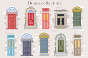 Christmas Scene Creator, a Decorative Illustration by Alina Sh (Thumbnail 2 of 13)