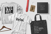 Mionic - Variable Inverted Contrast, a Serif Font by Adam Fathony (Thumbnail 6 of 14)