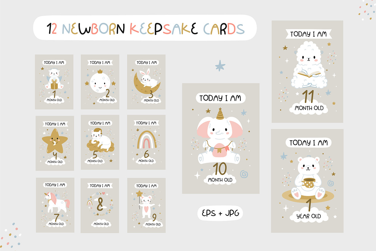 Baby Dreams - Kids font, a Handwritten Font by JuliyArt (Photo 7 of 12)