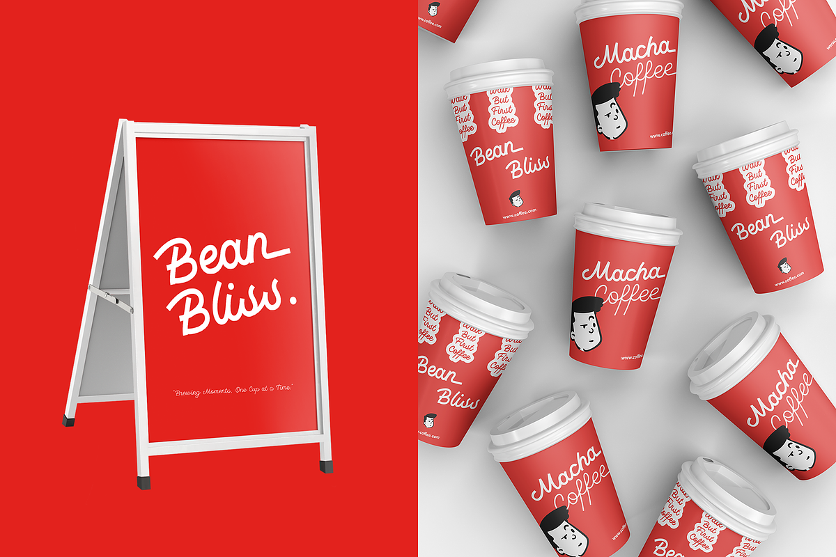 Monotail Script | Monoline Font, a Handwritten Font by Jolicia Type (Photo 7 of 13)
