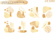 Abstract Watercolor Set, a Work Illustration by Natalia Fedorova (Thumbnail 7 of 18)