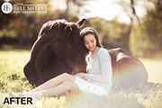 Pro Lightroom Preset Pack, an Action Add-On by The Bell Sisters (Thumbnail 5 of 13)