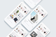 Hazel Instagram Pack, a Social Media Template by Crevo Studio (Thumbnail 5 of 13)