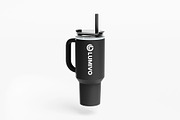 Tumbler bottle Mockup, a Merchandise Mockup by SLAB! Design (Thumbnail 3 of 7)