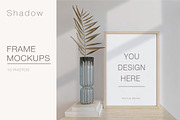 Frame Mockup Kit Shadow, a Product Mockup by MockupsMarket (Thumbnail 4 of 8)