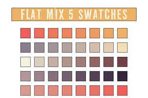 1330 Swatches - Volume 3