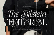The Bilstein Editorial