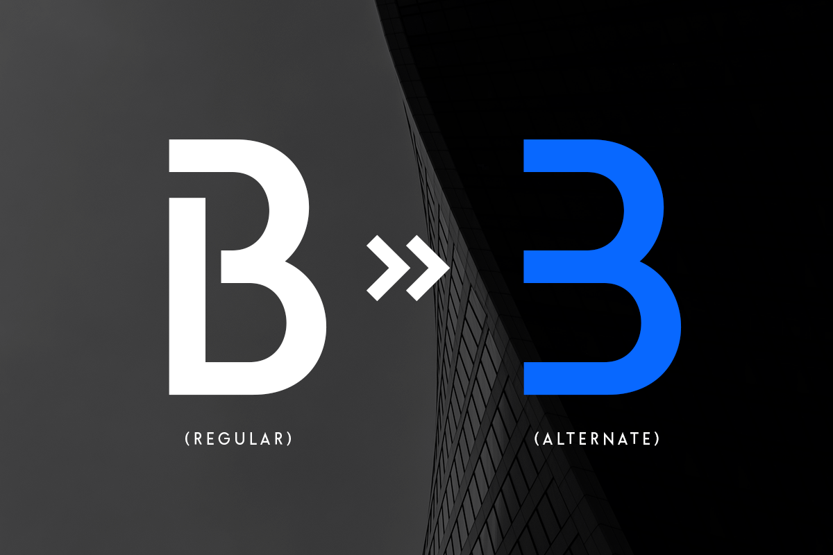 Aquarium - Modern Futuristic Font, a Sans Serif Font by Hamz Studio (Photo 11 of 15)