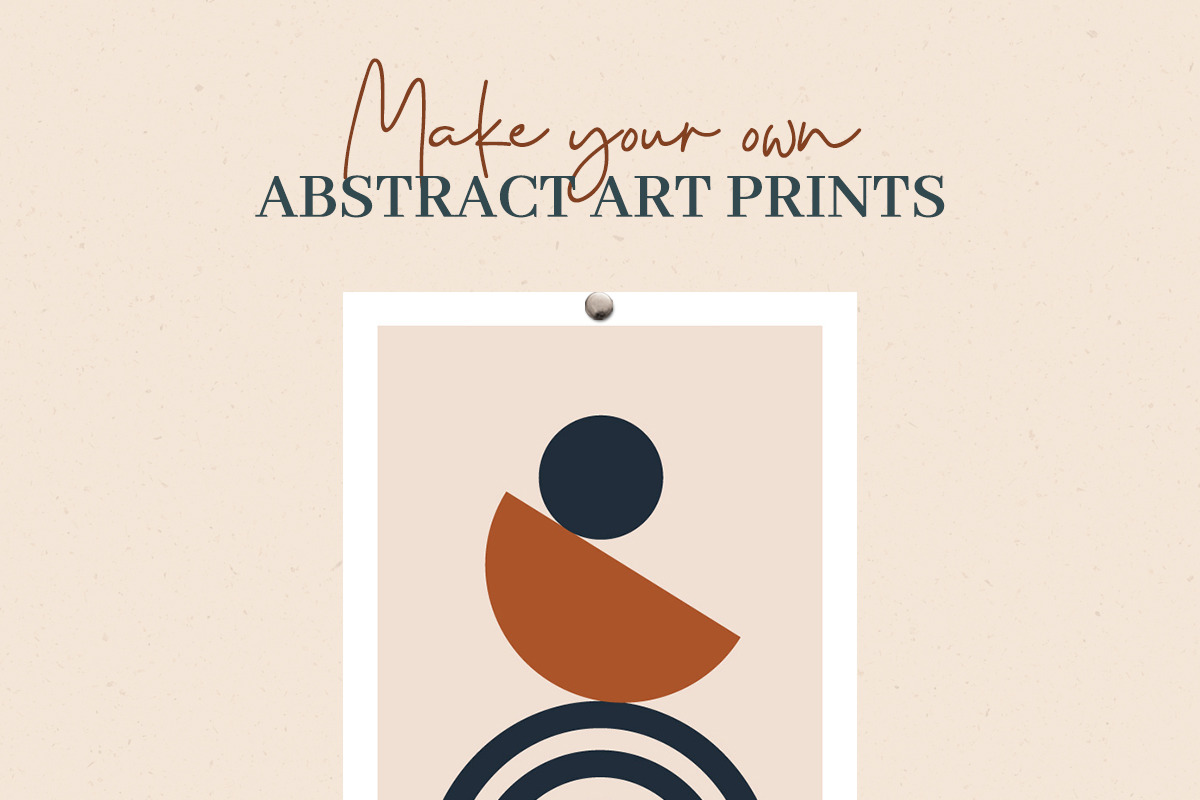 Geometria: Abstract Shapes, an Object Graphic by amber&ink (Photo 10 of 11)