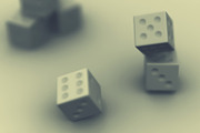 Dice, an Object 3D Model by JokerMartini (Thumbnail 2 of 3)