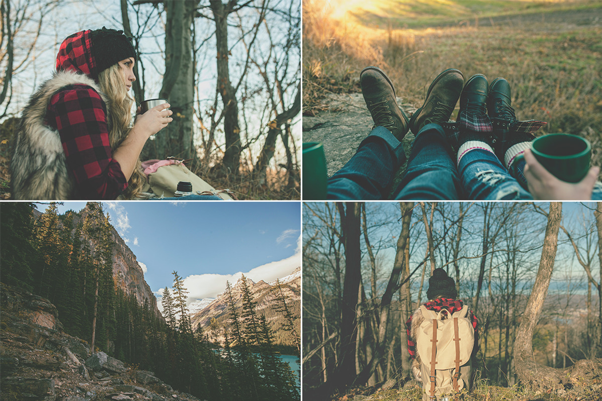 25+ Hiking Adventure Photo Pack, an Object Graphic by ZedProMedia (Photo 2 of 5)