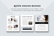 eCourse Resource Bundle, a Design Template by Studio Soluna (Thumbnail 14 of 31)