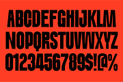 Dx Playhigh 21 Font + Variable, a Font by Dirtyline Studio (Thumbnail 13 of 20)