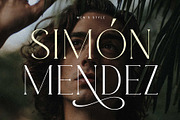 Quinale - Beautiful Serif, a Serif Font by Novitype (Thumbnail 1 of 14)