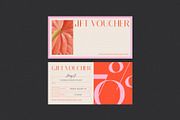 Anthurium Print Cards Collection, a Stationery Template by Evgeniya Goktas (Thumbnail 4 of 7)